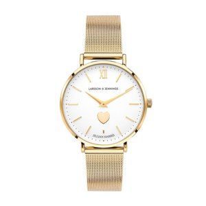 ✨ BNIB Gold Watch | JH x Larsson & Jennings